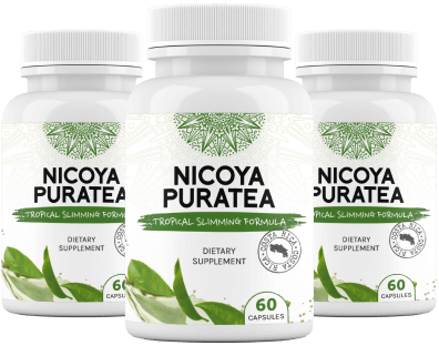 Nicoya PuraTea Bottle